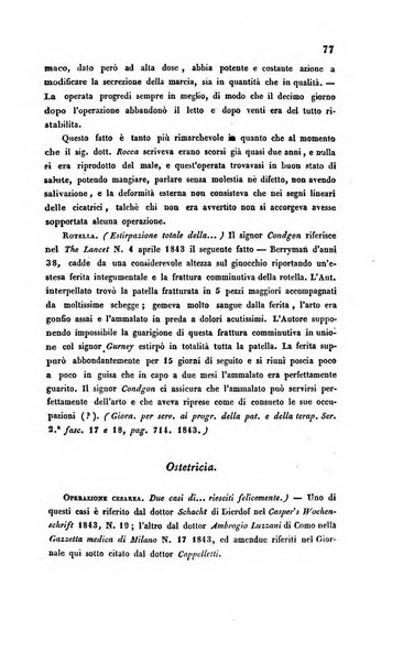 Bullettino delle scienze mediche