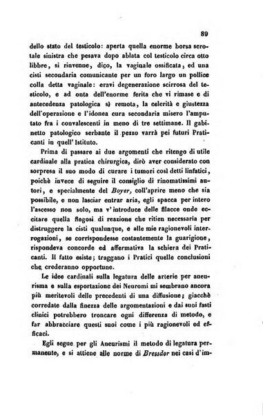 Bullettino delle scienze mediche