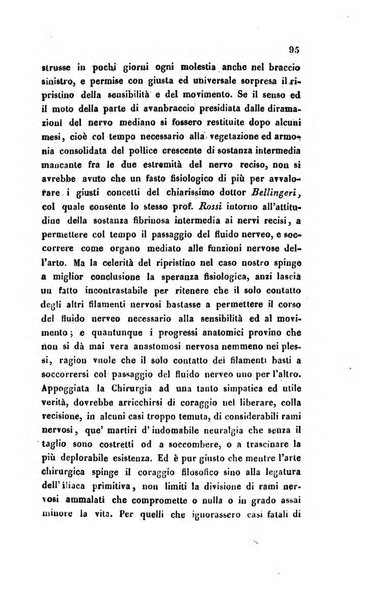 Bullettino delle scienze mediche