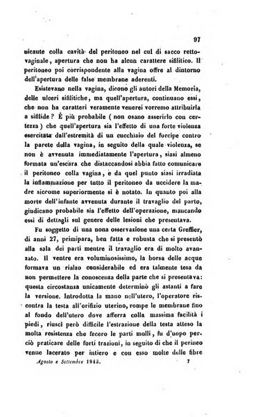 Bullettino delle scienze mediche