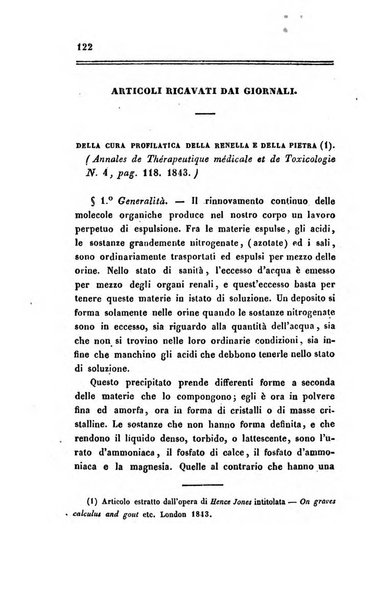 Bullettino delle scienze mediche