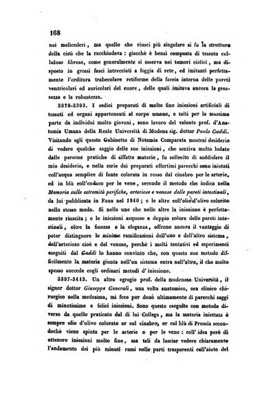 Bullettino delle scienze mediche