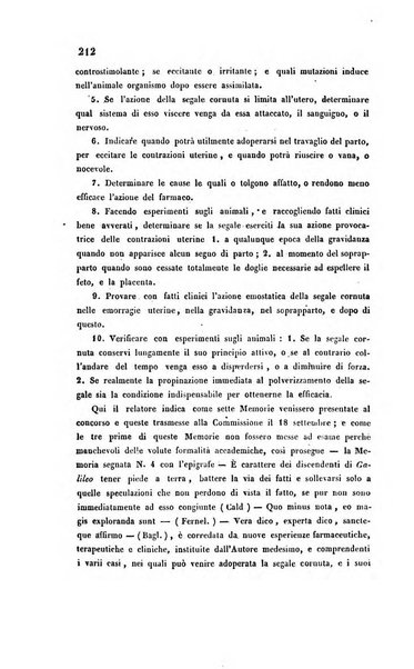 Bullettino delle scienze mediche