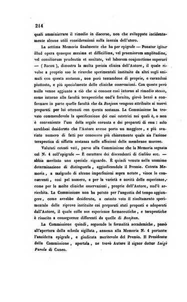 Bullettino delle scienze mediche