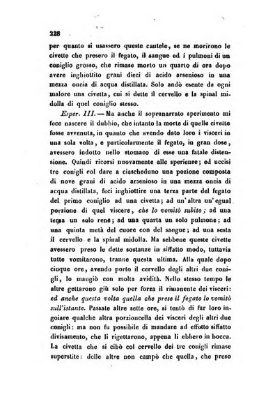 Bullettino delle scienze mediche