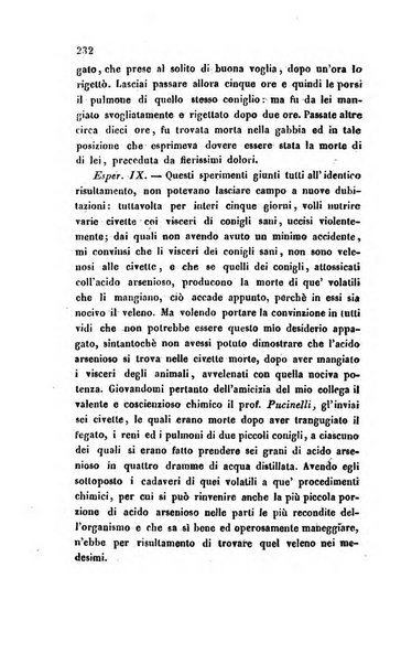 Bullettino delle scienze mediche