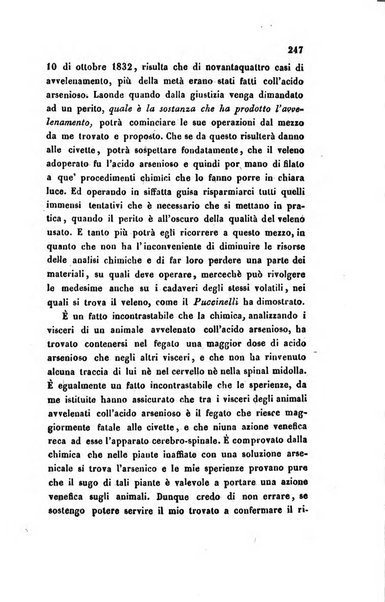 Bullettino delle scienze mediche