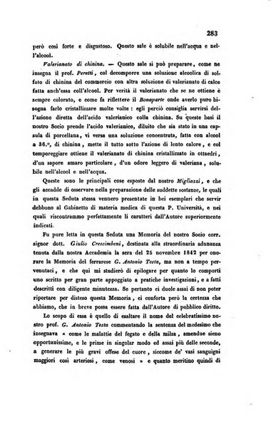 Bullettino delle scienze mediche