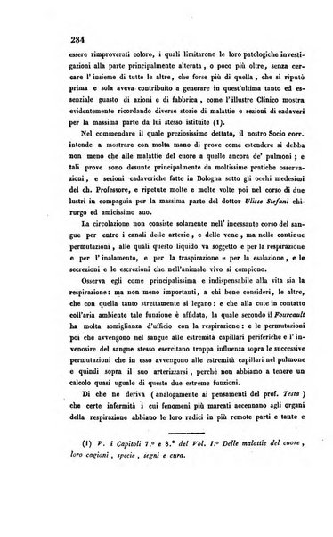 Bullettino delle scienze mediche