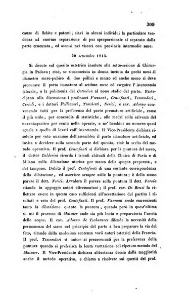 Bullettino delle scienze mediche