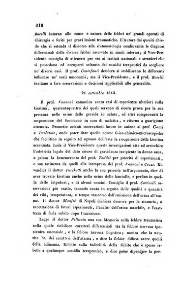 Bullettino delle scienze mediche