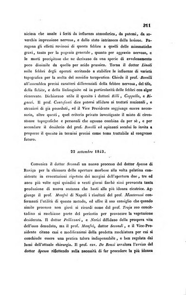 Bullettino delle scienze mediche