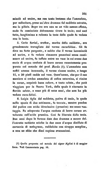 Bullettino delle scienze mediche