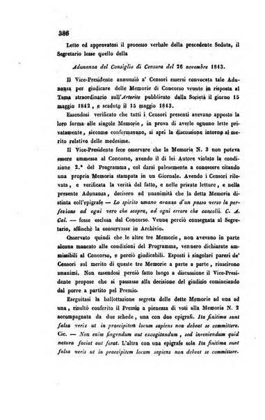 Bullettino delle scienze mediche