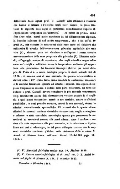 Bullettino delle scienze mediche