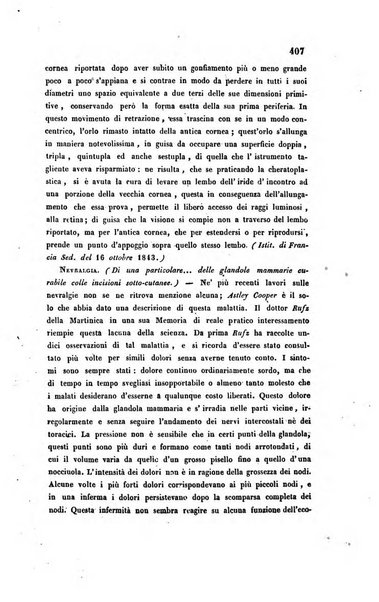 Bullettino delle scienze mediche