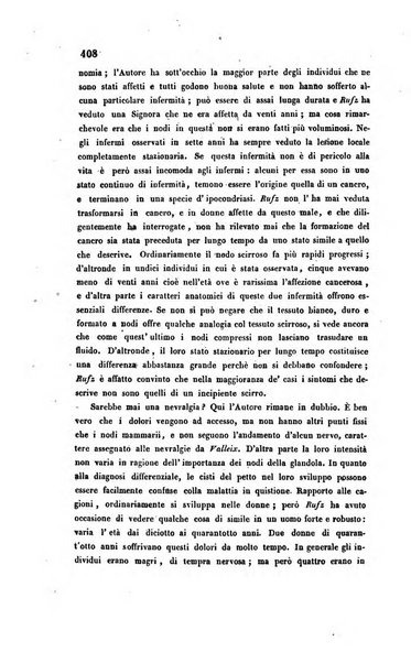 Bullettino delle scienze mediche