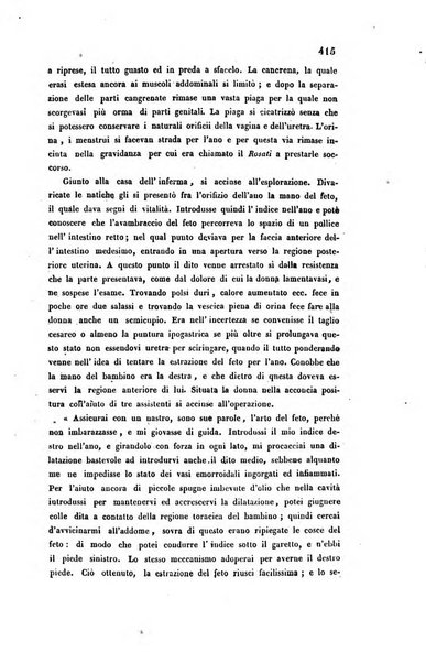 Bullettino delle scienze mediche