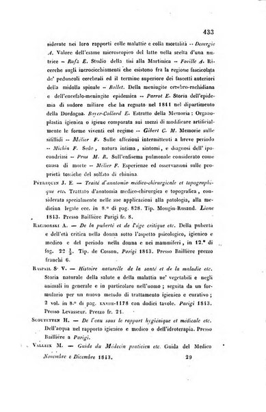 Bullettino delle scienze mediche