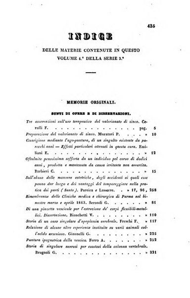 Bullettino delle scienze mediche