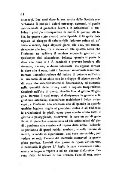 Bullettino delle scienze mediche