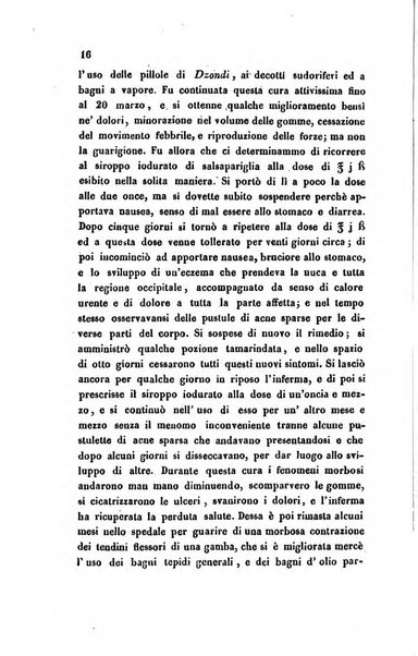 Bullettino delle scienze mediche