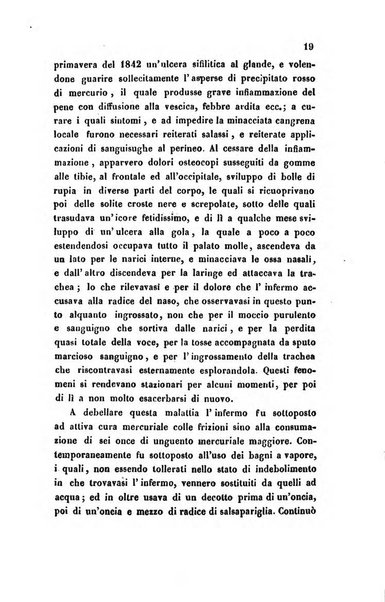 Bullettino delle scienze mediche