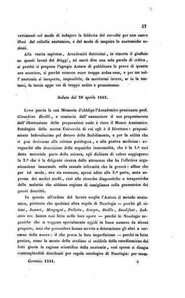 Bullettino delle scienze mediche