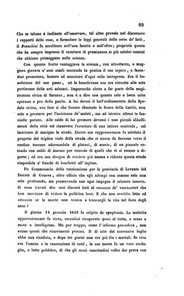 Bullettino delle scienze mediche