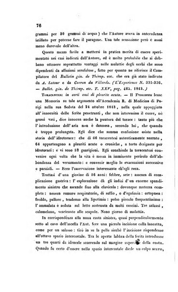 Bullettino delle scienze mediche