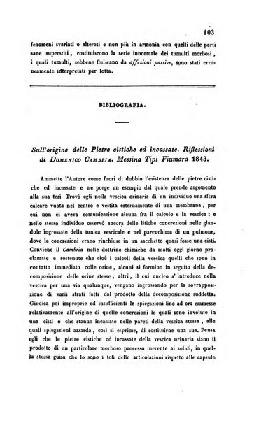 Bullettino delle scienze mediche