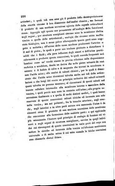 Bullettino delle scienze mediche