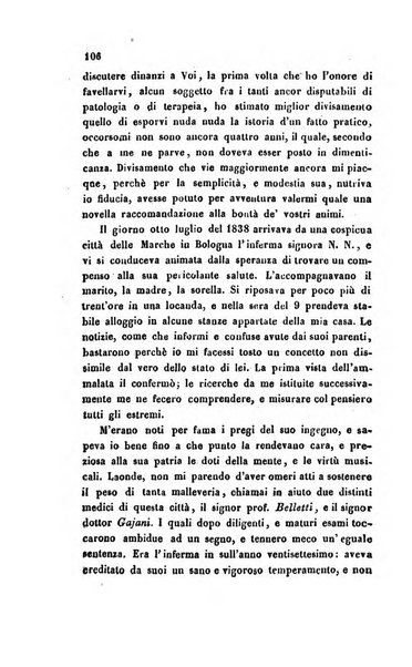 Bullettino delle scienze mediche