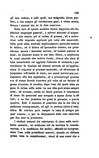 Bullettino delle scienze mediche