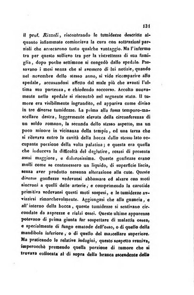 Bullettino delle scienze mediche