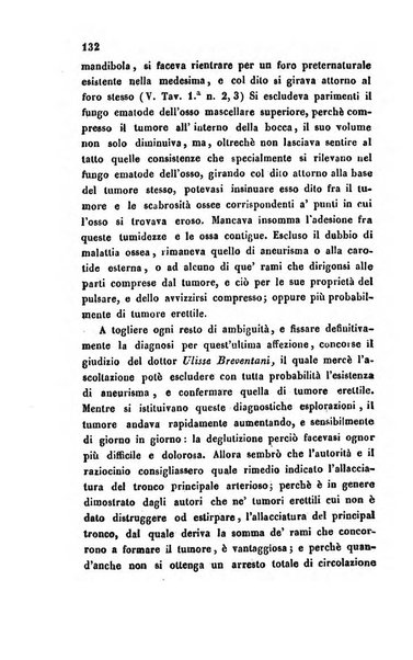 Bullettino delle scienze mediche