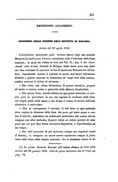 Bullettino delle scienze mediche