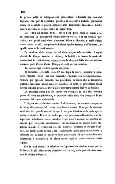 Bullettino delle scienze mediche