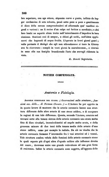 Bullettino delle scienze mediche