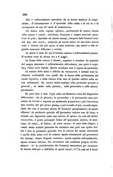 Bullettino delle scienze mediche