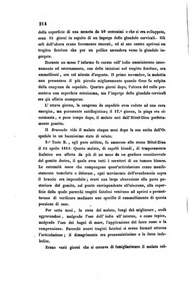 Bullettino delle scienze mediche