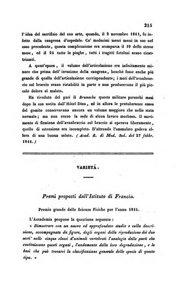 Bullettino delle scienze mediche