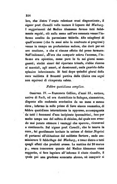 Bullettino delle scienze mediche