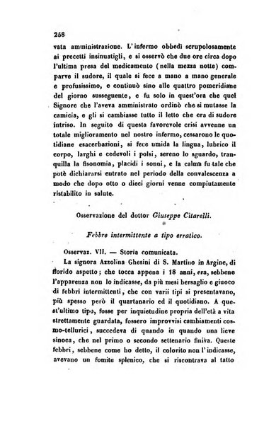 Bullettino delle scienze mediche