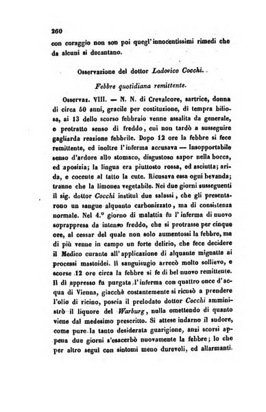 Bullettino delle scienze mediche