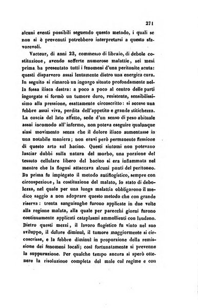 Bullettino delle scienze mediche