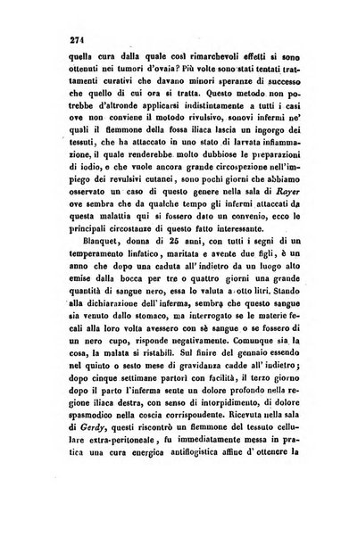 Bullettino delle scienze mediche