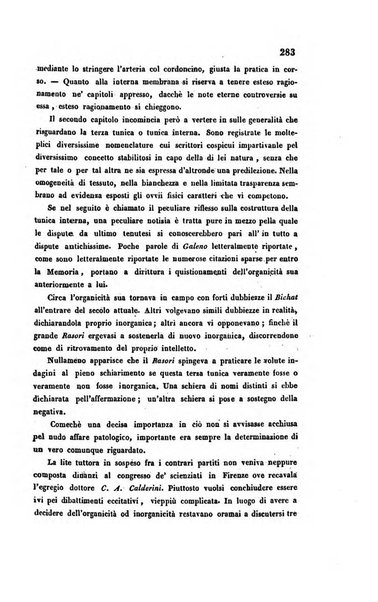 Bullettino delle scienze mediche