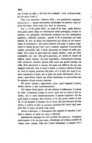 Bullettino delle scienze mediche