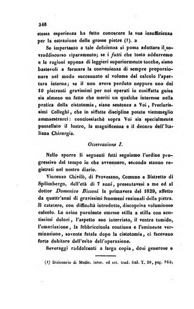 Bullettino delle scienze mediche